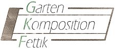 Logo Garten Komposition Fettik
